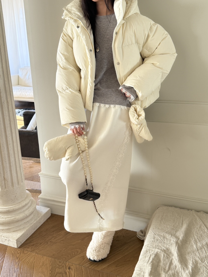 SPECIAL東大門㊣直郵女士新款休閑人氣時尚熱賣推薦長裙加絨SPECIAL長裙