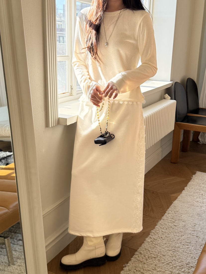 SPECIAL韓國代購㊣女裝新款25秋冬推薦熱賣休閑時尚長袖T恤SPECIAL長袖T恤