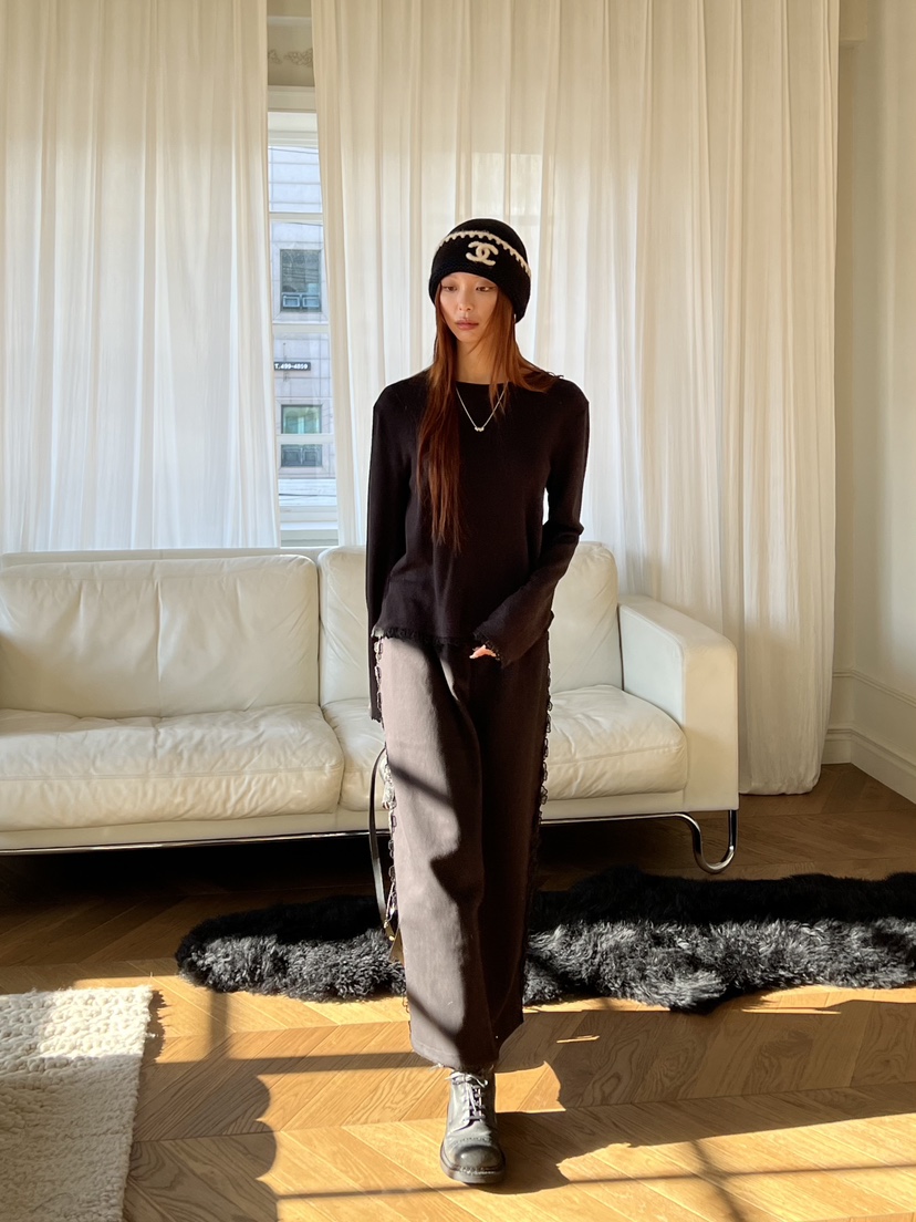 SPECIAL韓國代購㊣女裝新款25秋冬推薦熱賣休閑時尚長袖T恤SPECIAL長袖T恤