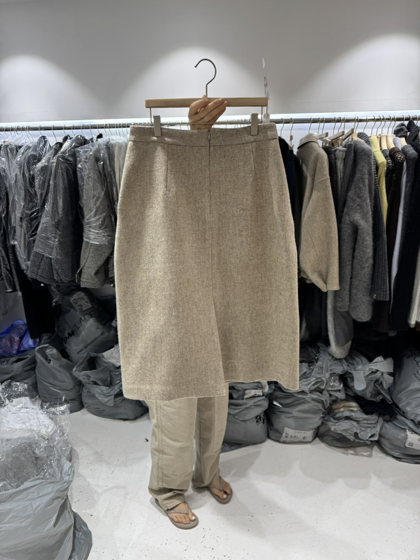 J SHOP東大門㊣實拍女裝新款25秋冬推薦時尚真品半身裙中短裙J_SHOP半身裙/中短裙