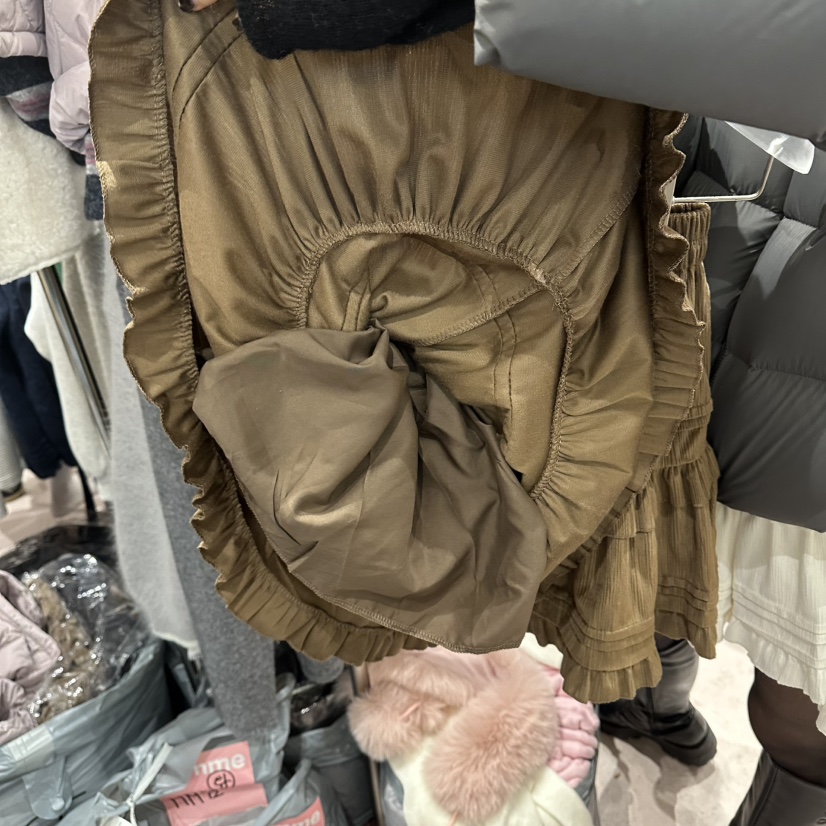 MIMME韓國代購㊣女士新款推薦25秋冬真品時尚休閑職業人氣短裙MIMME短裙