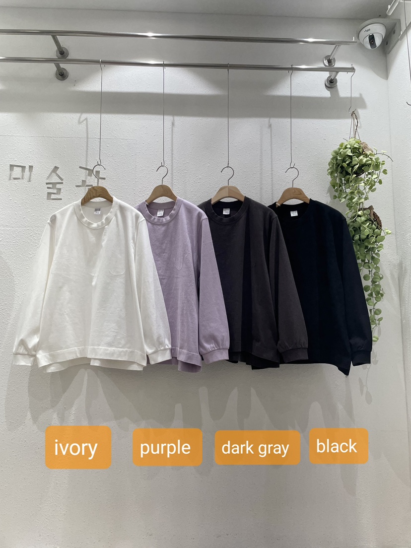 GALLERY-A韓國直郵㊣女士新品推薦熱賣職業人氣真品衛衣抓絨GALLERY衛衣