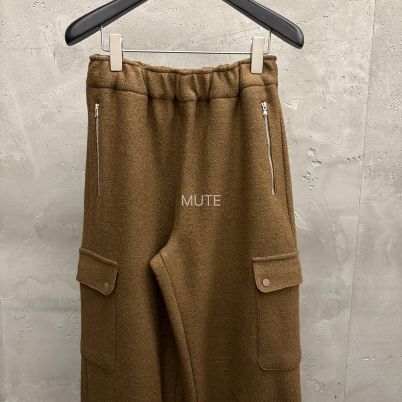 MUTE-P東大門㊣代購女士新款職業推薦熱賣休閑25秋冬休閑褲MUTE休閑褲