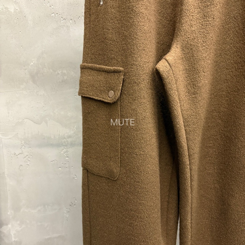 MUTE-P東大門㊣代購女士新款職業推薦熱賣休閑25秋冬休閑褲MUTE休閑褲