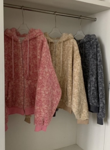 CLODE東大門㊣實拍女士新品真品休閑職業25秋冬時尚夾克泰迪熊CLODE夾克