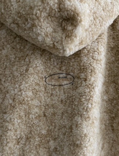 CLODE東大門㊣實拍女士新品真品休閑職業25秋冬時尚夾克泰迪熊CLODE夾克