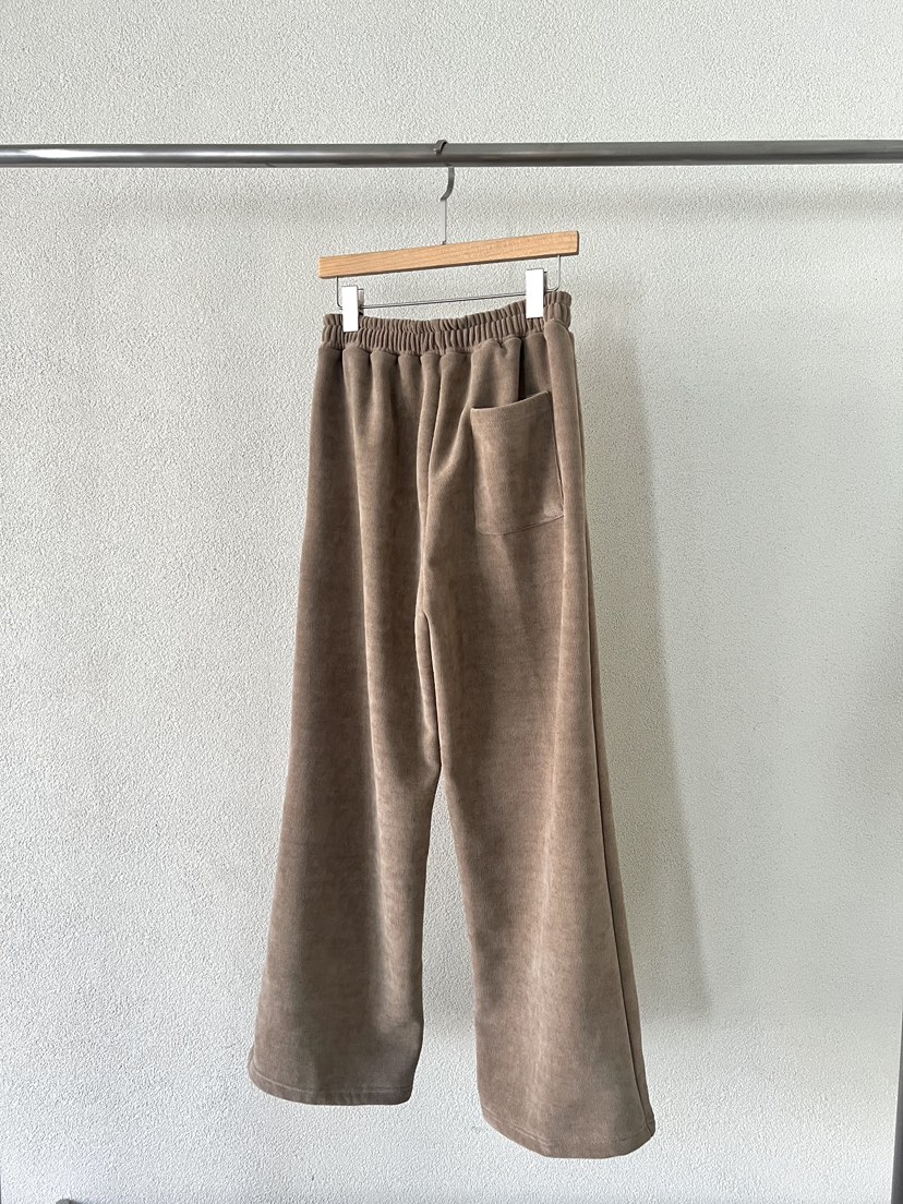 TERRACE東大門㊣代購女裝新品推薦熱賣職業真品休閑休閑褲條紋TERRACE休閑褲