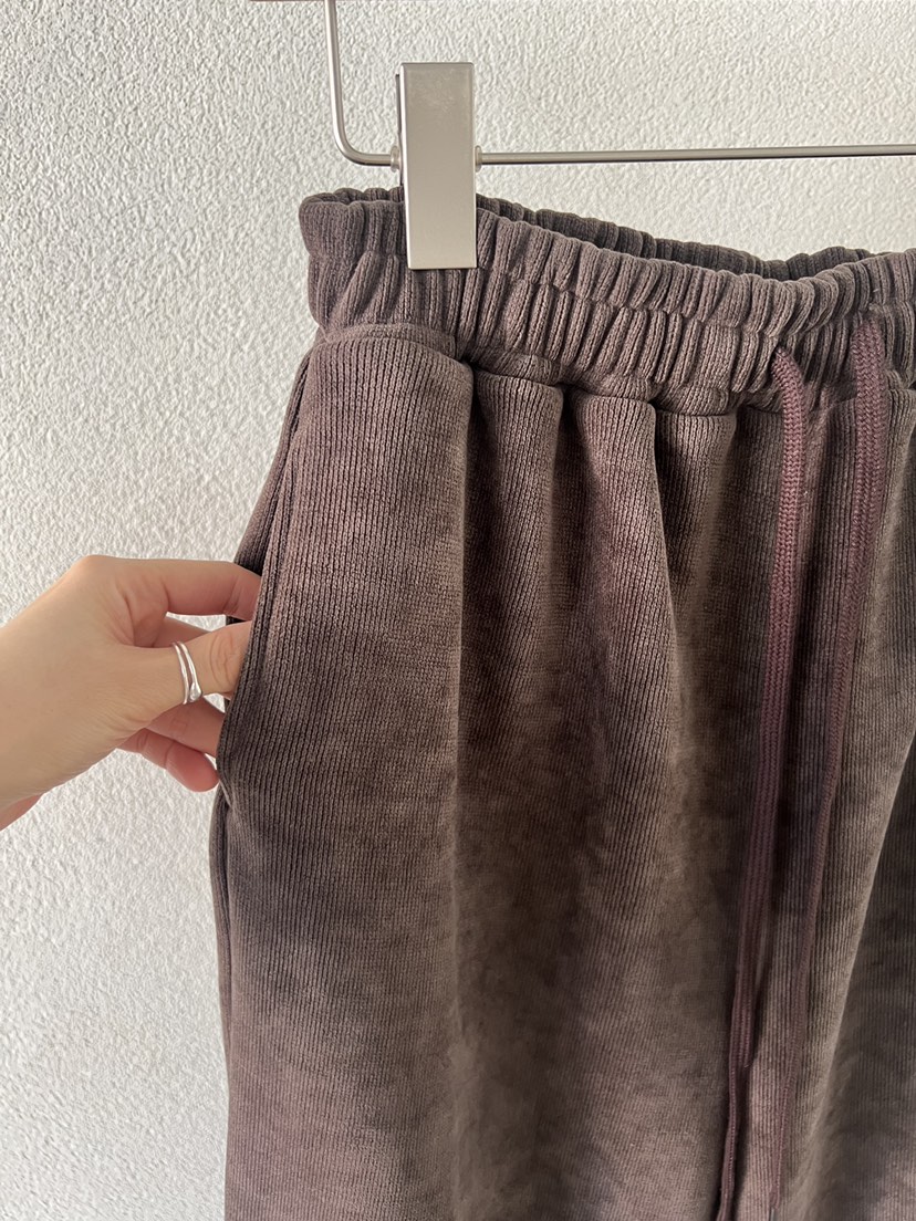 TERRACE東大門㊣代購女裝新品推薦熱賣職業真品休閑休閑褲條紋TERRACE休閑褲