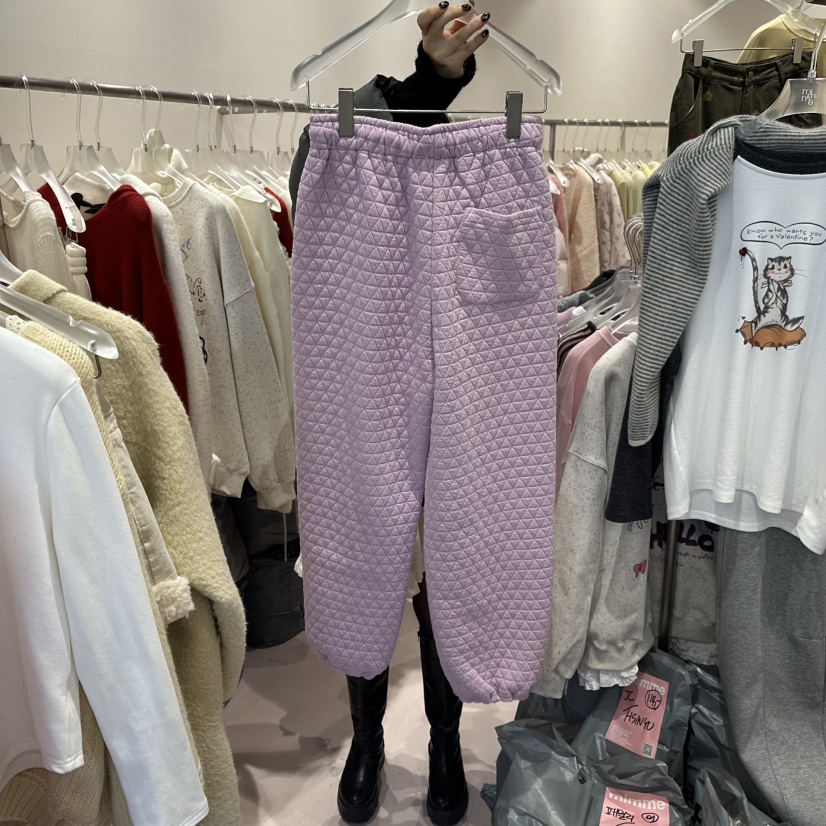 MIMME東大門㊣代購女士新品人氣推薦時尚休閑真品職業休閑褲MIMME休閑褲