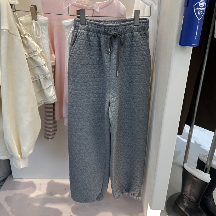 MIMME東大門㊣代購女士新品人氣推薦時尚休閑真品職業休閑褲MIMME休閑褲圖色2