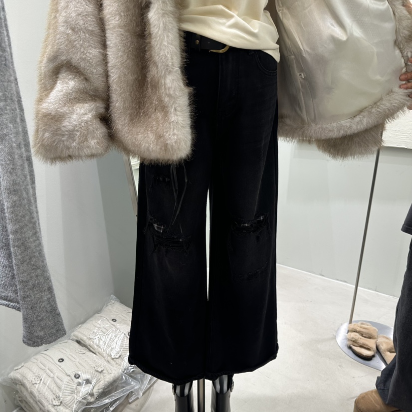 PART3韓國代購㊣女士新品休閑推薦時尚職業熱賣真品人氣牛仔褲Part.3牛仔褲