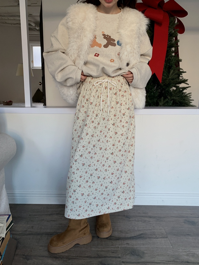 JKICHI韓國直郵㊣女士新款職業推薦25秋冬時尚人氣真品長裙JKICHI長裙