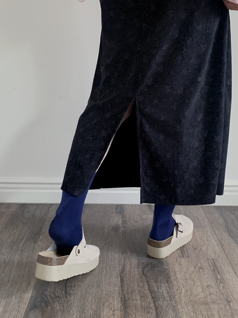 JKICHI韓國直郵㊣女士新款職業推薦25秋冬時尚人氣真品長裙JKICHI長裙