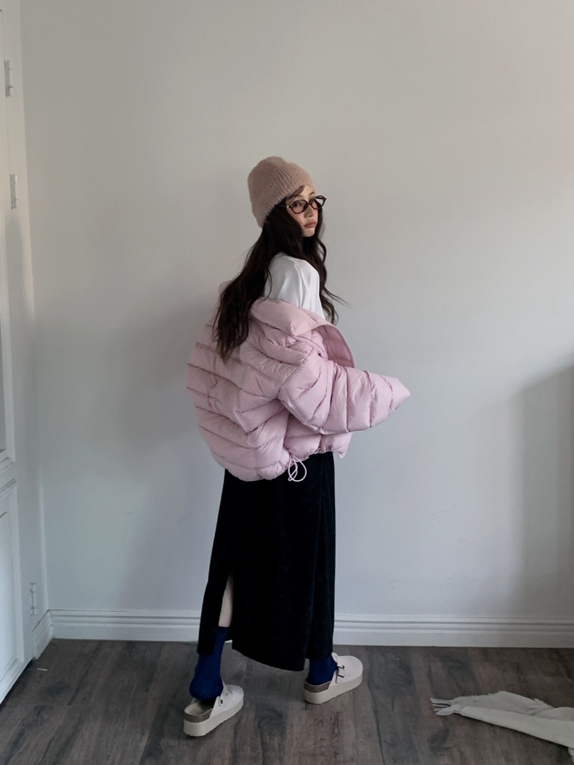 JKICHI韓國直郵㊣女士新款職業推薦25秋冬時尚人氣真品長裙JKICHI長裙