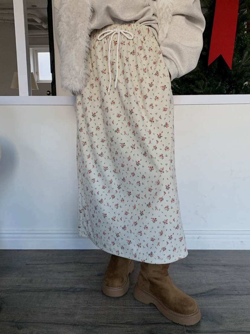 JKICHI韓國直郵㊣女士新款職業推薦25秋冬時尚人氣真品長裙JKICHI長裙圖色1