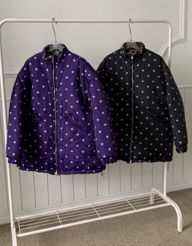 CLODE東大門㊣直郵女裝新款休閑人氣25秋冬職業熱賣夾克兩面穿CLODE夾克