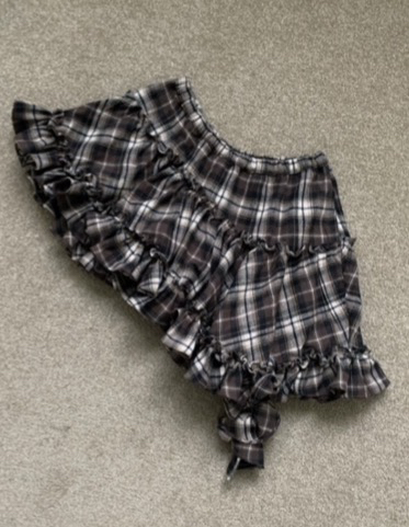 CLODE韓國直郵㊣女裝新品人氣職業推薦熱賣時尚真品休閑短裙CLODE短裙圖色2