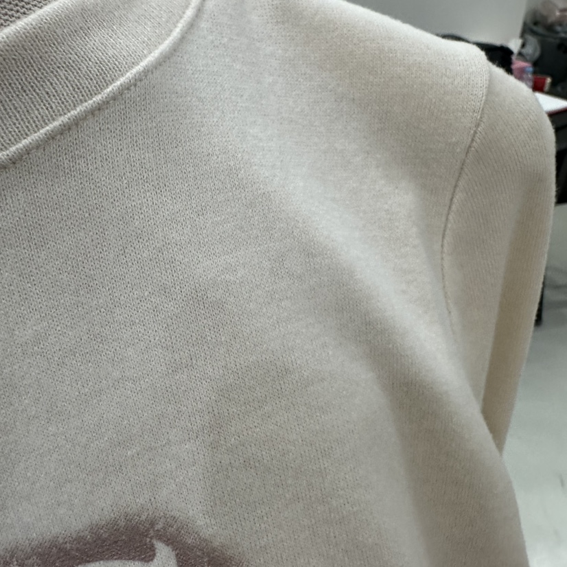 VISUAL SPACE韓國直郵㊣女士新品人氣職業25秋冬休閑長袖T恤VISUAL SPACE長袖T恤