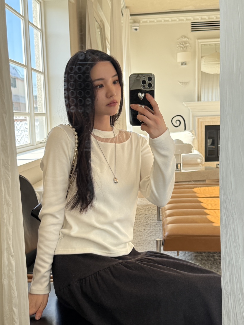 SPECIAL東大門㊣直郵女裝新品休閑熱賣職業真品時尚長袖T恤SPECIAL長袖T恤