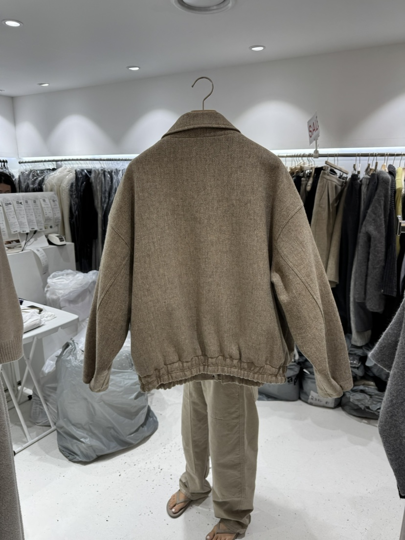 J SHOP東大門㊣直郵女裝新款職業推薦休閑25秋冬時尚人氣夾克J_SHOP夾克