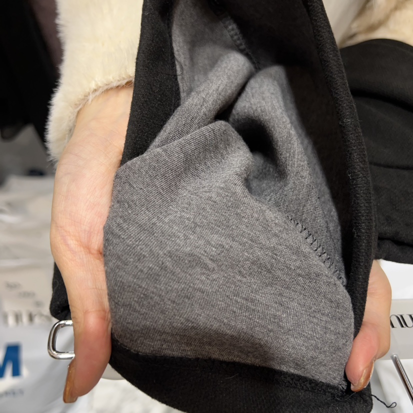 NUESE東大門㊣實拍女裝新品職業25秋冬真品熱賣推薦休閑褲喇叭NUESE休閑褲