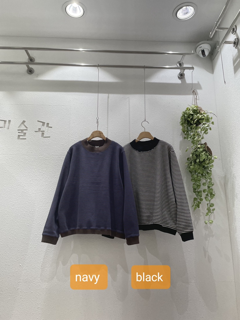 GALLERY-A韓國直郵㊣女士新品職業推薦時尚人氣25秋冬長袖T恤GALLERY長袖T恤