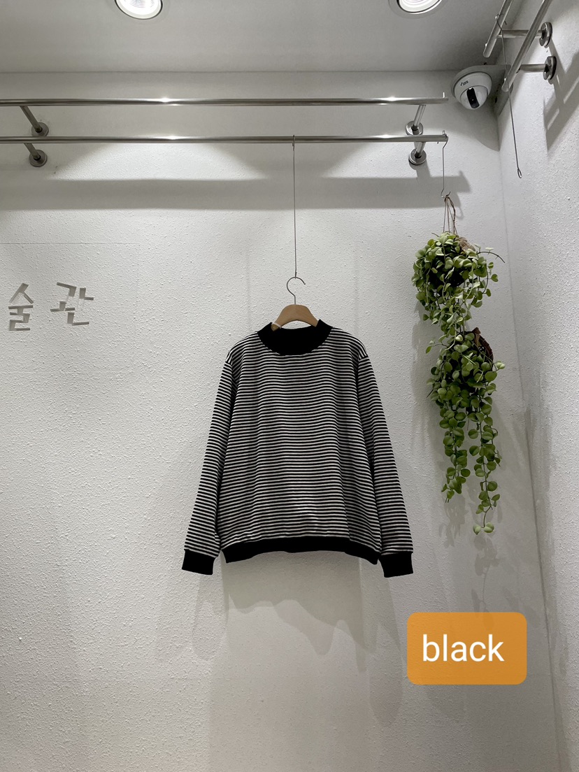 GALLERY-A韓國直郵㊣女士新品職業推薦時尚人氣25秋冬長袖T恤GALLERY長袖T恤圖色2