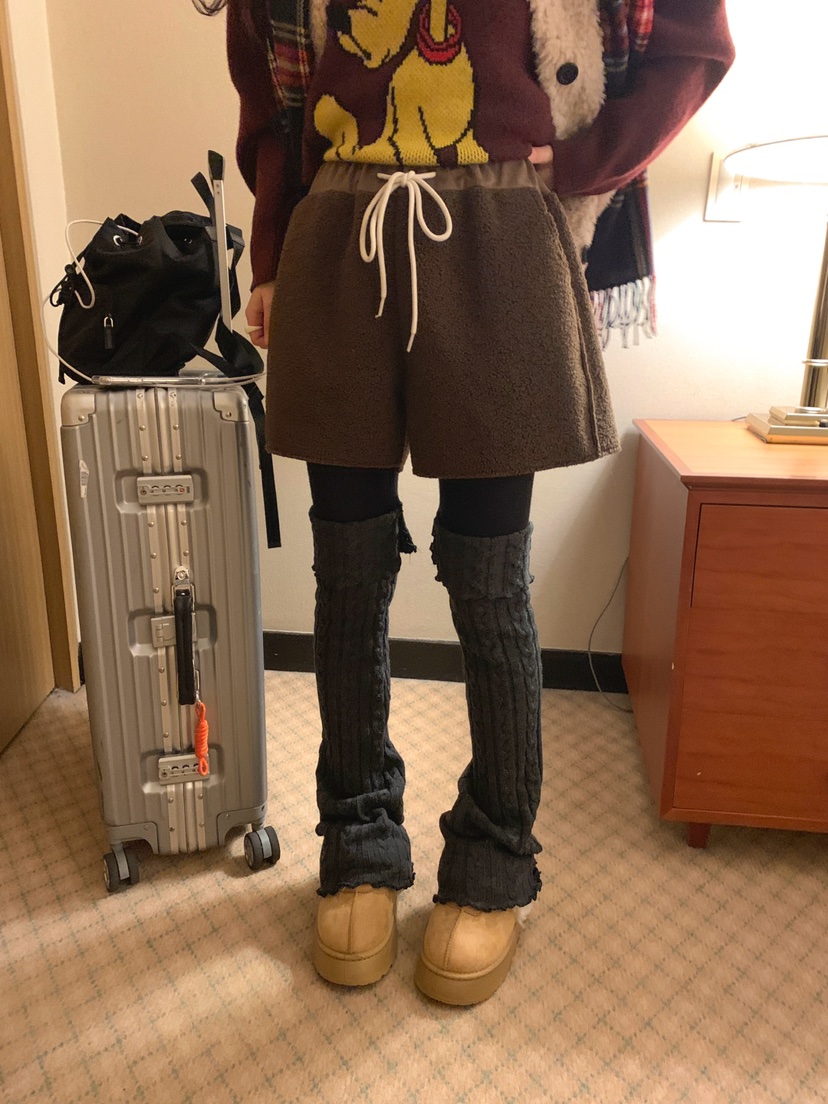 JKICHI東大門㊣直郵女裝新品職業人氣時尚25秋冬推薦休閑短褲JKICHI短褲