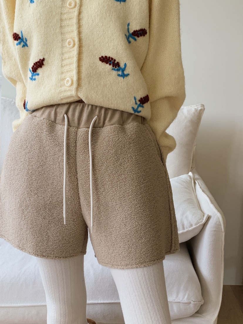 JKICHI東大門㊣直郵女裝新品職業人氣時尚25秋冬推薦休閑短褲JKICHI短褲圖色1