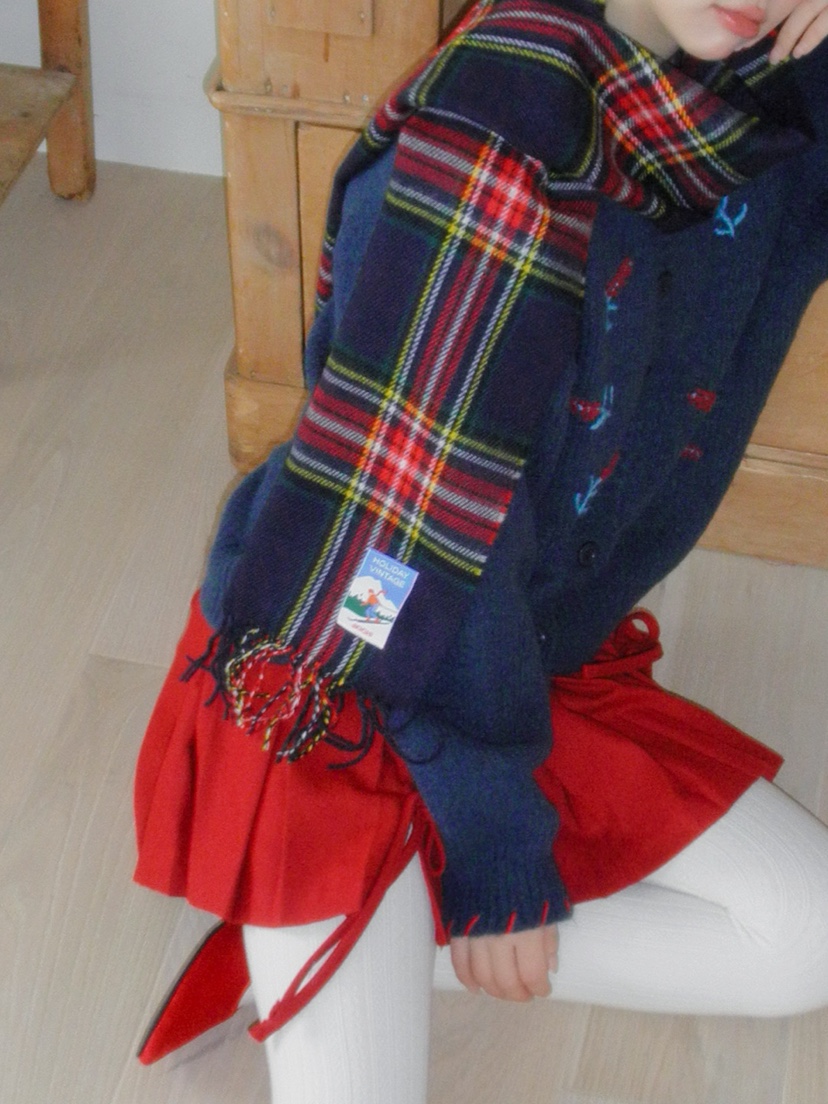 JKICHI韓國直郵㊣女士新品25秋冬推薦職業真品休閑時尚毛衣JKICHI毛衣