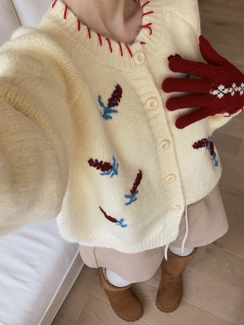 JKICHI韓國直郵㊣女士新品25秋冬推薦職業真品休閑時尚毛衣JKICHI毛衣