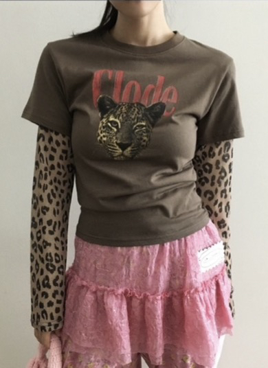 CLODE東大門㊣代購女士新款推薦熱賣時尚人氣25秋冬長袖T恤CLODE長袖T恤圖色4