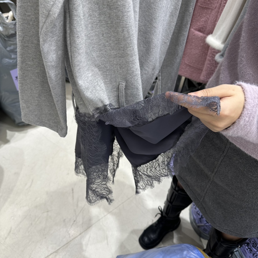 BENE韓國直郵㊣女裝新款推薦真品熱賣25秋冬時尚人氣長袖T恤BENE長袖T恤