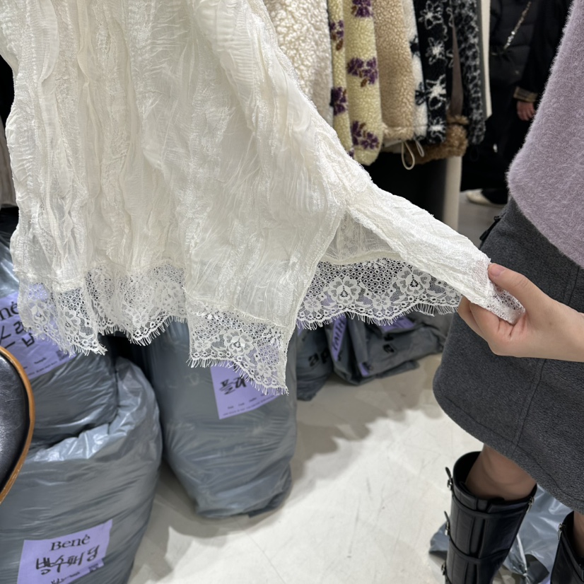 BENE東大門㊣實拍女士新品熱賣25秋冬真品時尚職業推薦連衣裙BENE連衣裙