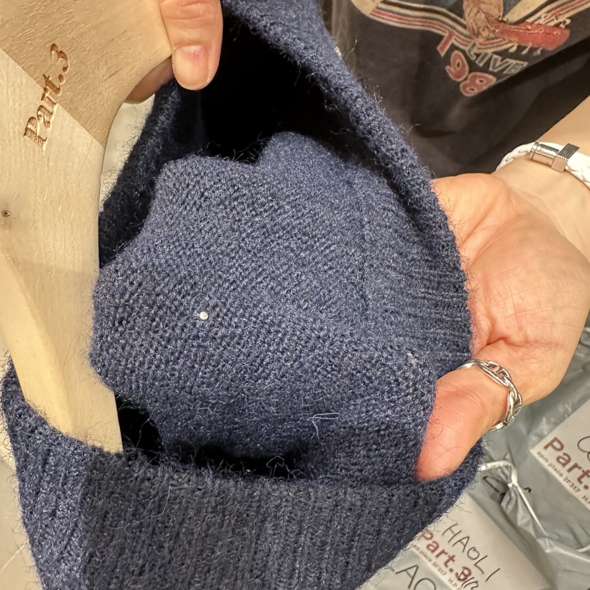 PART3東大門㊣實拍女裝新品休閑人氣時尚25秋冬真品職業毛衣Part.3毛衣