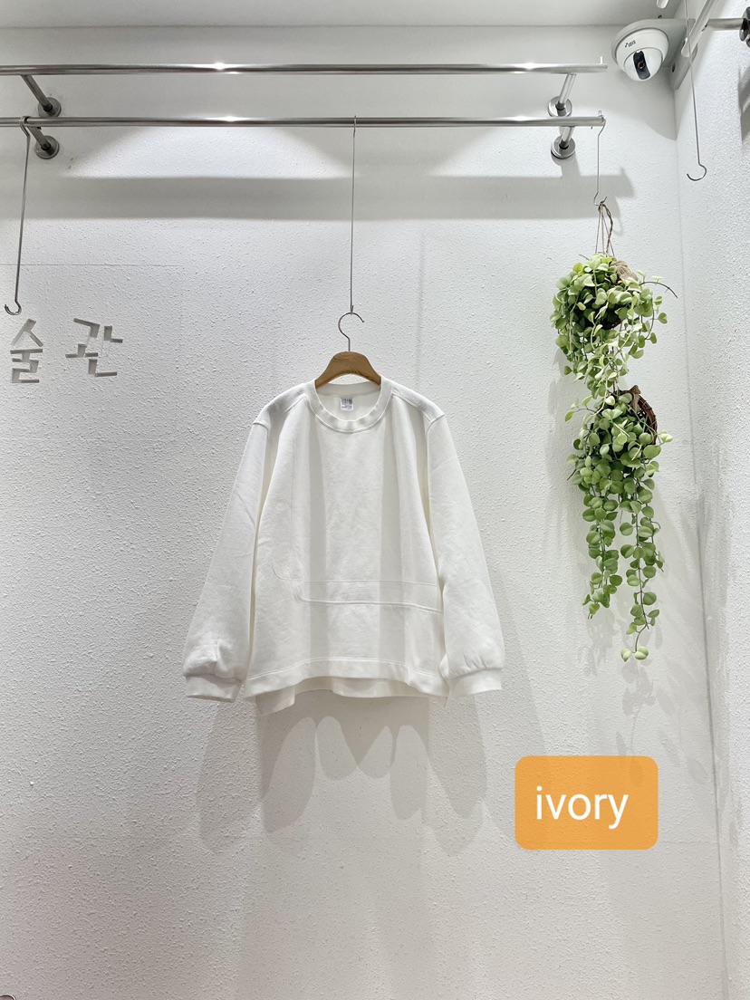 GALLERY-A韓國直郵㊣女裝新款熱賣25秋冬職業真品時尚衛衣GALLERY衛衣圖色1