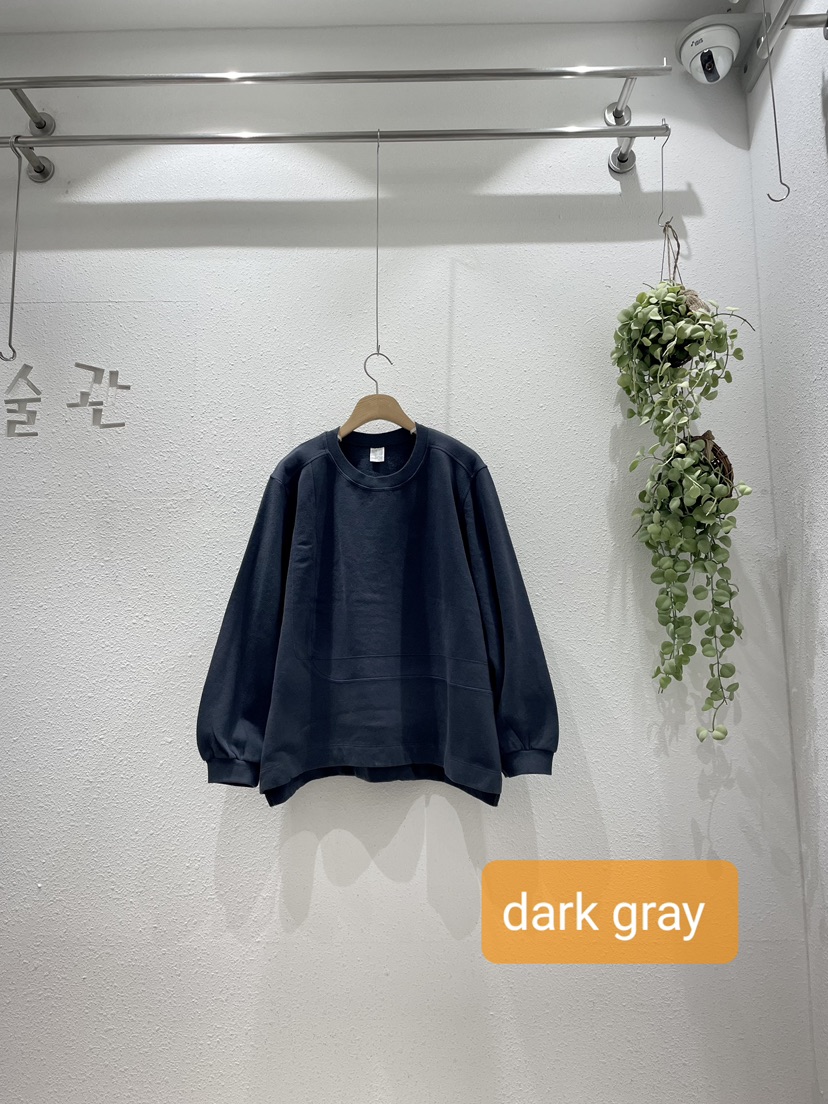 GALLERY-A韓國直郵㊣女裝新款熱賣25秋冬職業真品時尚衛衣GALLERY衛衣圖色3