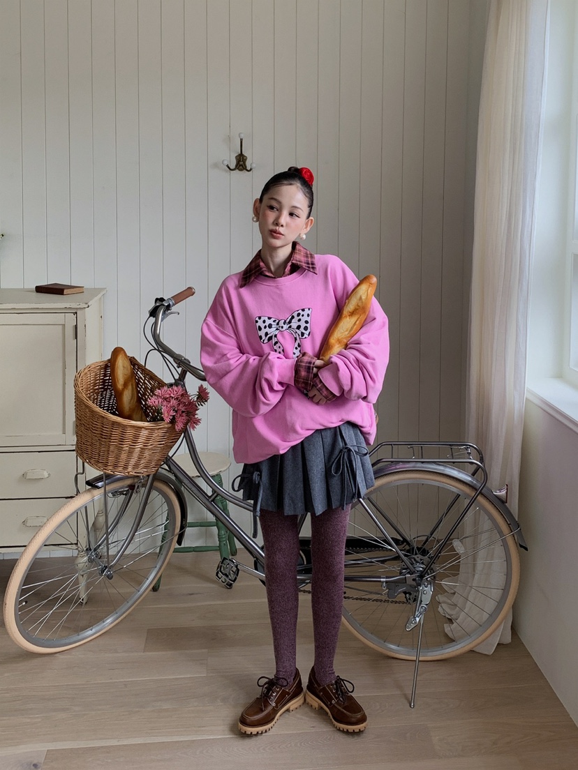 JKICHI韓國代購㊣女士新品時尚職業休閑真品熱賣人氣推薦衛衣JKICHI衛衣