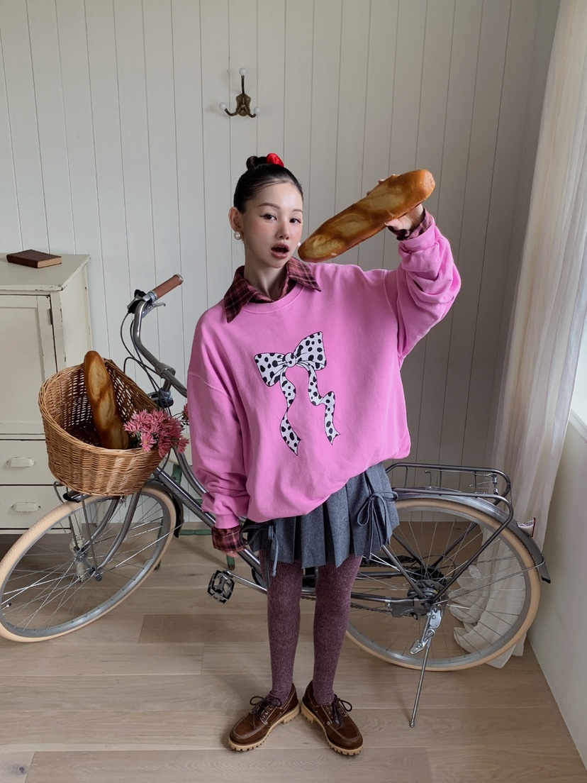 JKICHI韓國代購㊣女士新品時尚職業休閑真品熱賣人氣推薦衛衣JKICHI衛衣