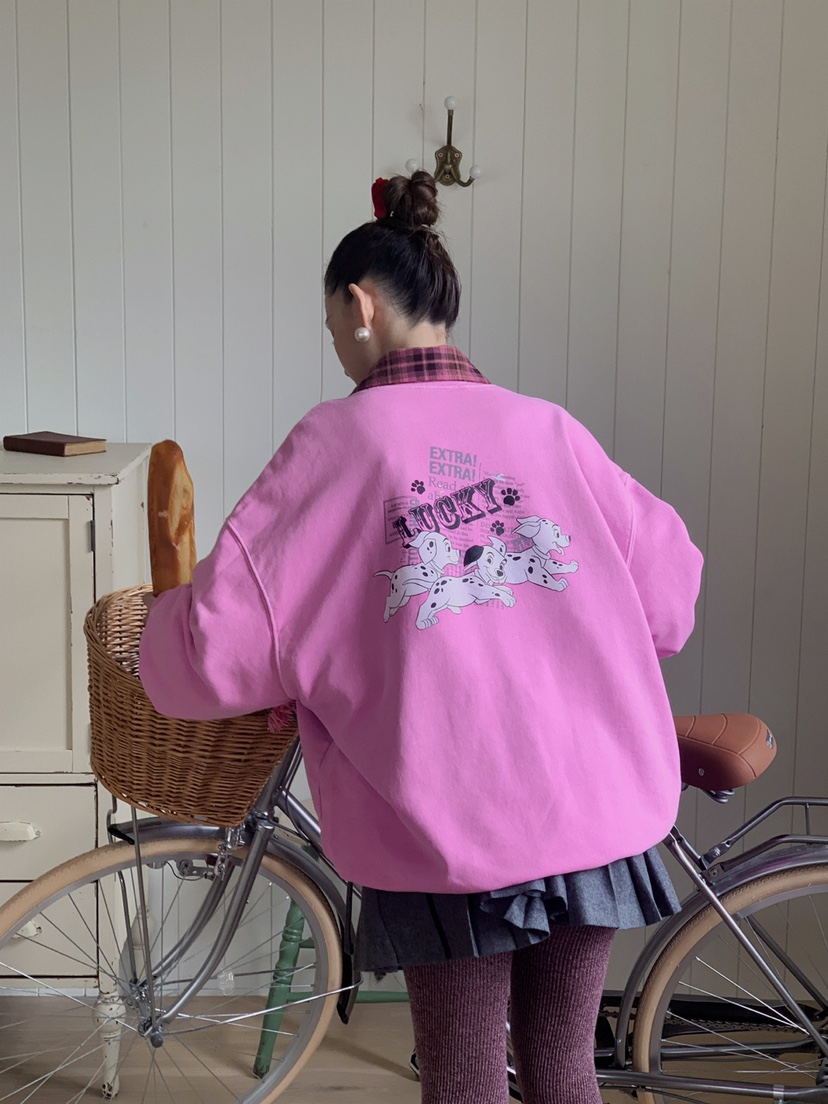 JKICHI韓國代購㊣女士新品時尚職業休閑真品熱賣人氣推薦衛衣JKICHI衛衣