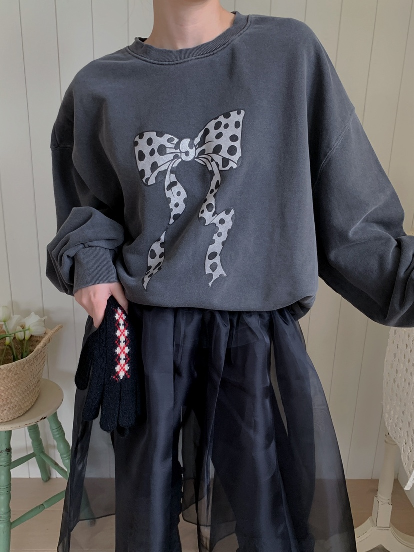 JKICHI韓國代購㊣女士新品時尚職業休閑真品熱賣人氣推薦衛衣JKICHI衛衣圖色2