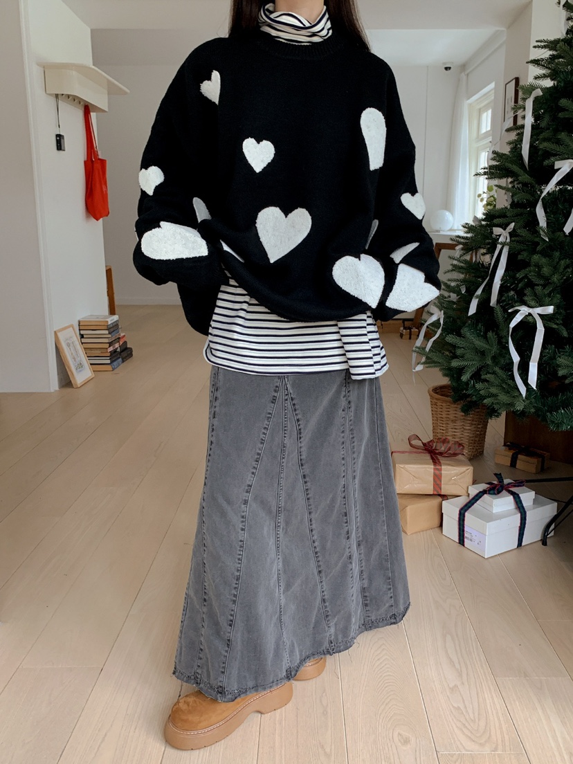 JKICHI東大門㊣代購女士新款職業25秋冬休閑熱賣時尚真品毛衣JKICHI毛衣