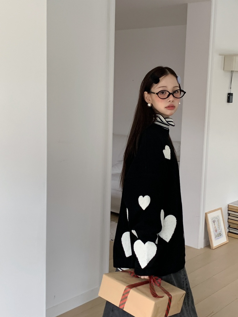 JKICHI東大門㊣代購女士新款職業25秋冬休閑熱賣時尚真品毛衣JKICHI毛衣