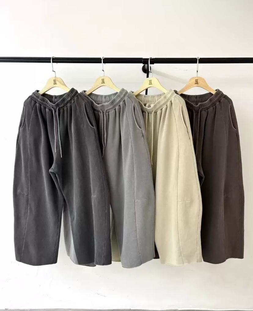 HYPEARL東大門㊣實拍女士新品推薦時尚熱賣職業25秋冬休閑褲HYPEARL休閑褲圖色2左二色