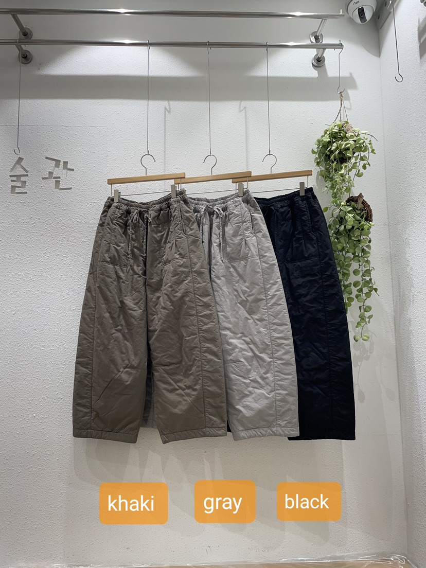 GALLERY-A東大門㊣實拍女裝新款熱賣休閑25秋冬時尚休閑褲GALLERY休閑褲