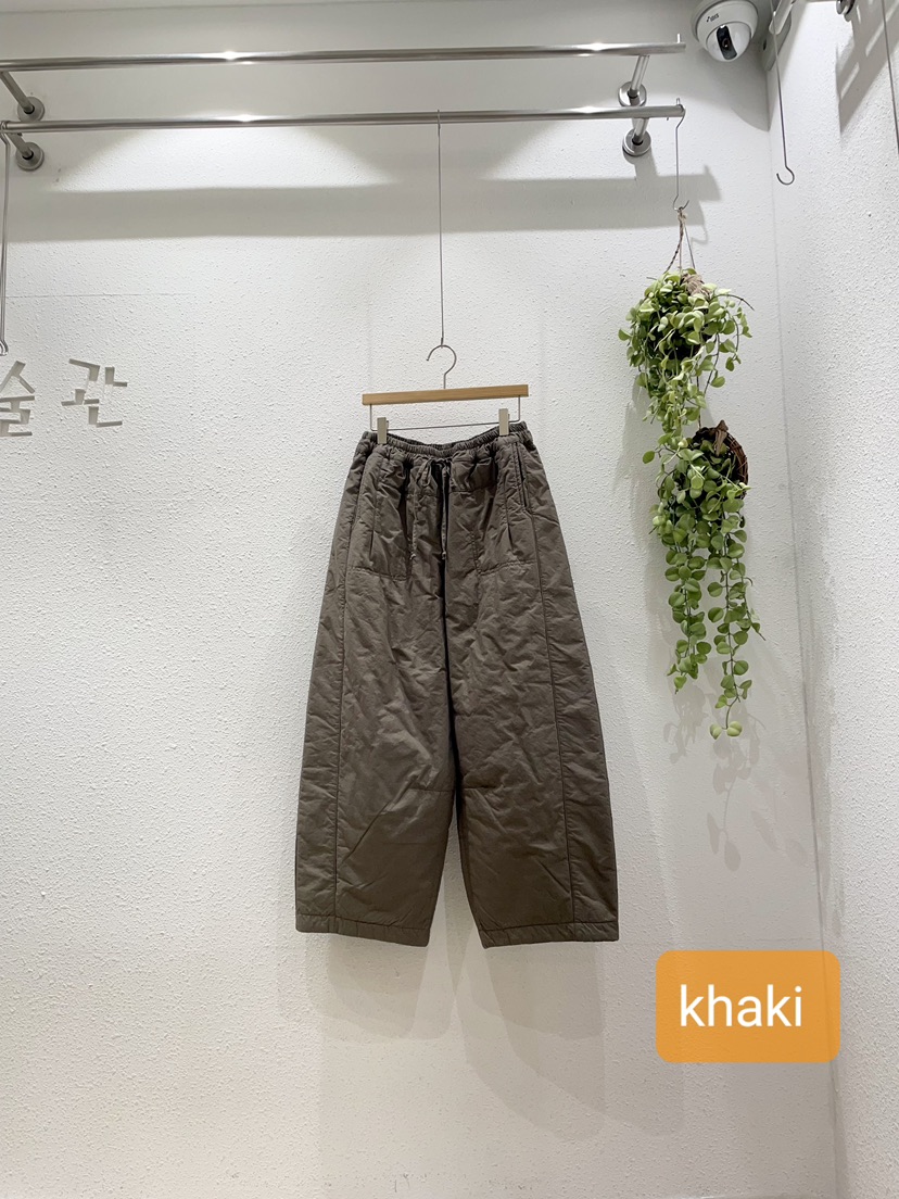 GALLERY-A東大門㊣實拍女裝新款熱賣休閑25秋冬時尚休閑褲GALLERY休閑褲圖色2