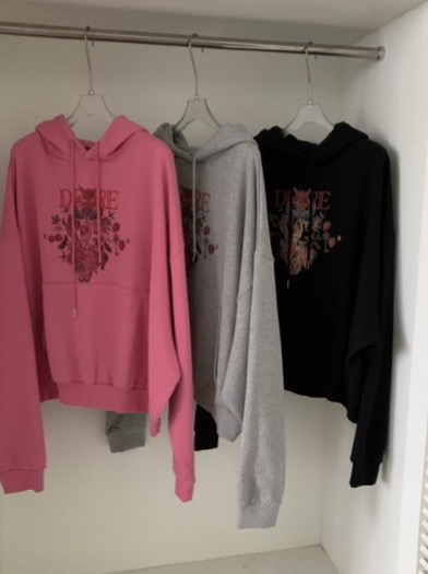 CLODE東大門㊣直郵女士新品推薦熱賣25秋冬真品休閑衛衣兜帽CLODE衛衣