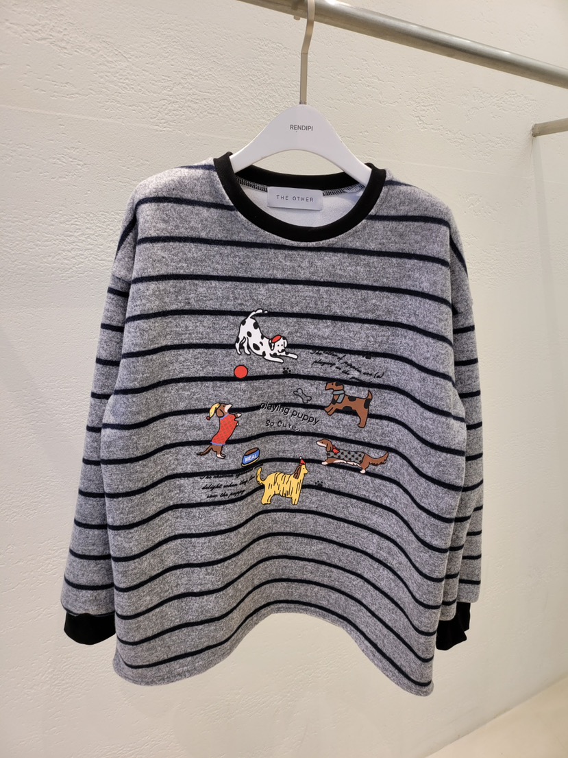 THE OTHER東大門㊣直郵女裝新品休閑職業人氣推薦衛衣加絨THE OTHER衛衣圖色1