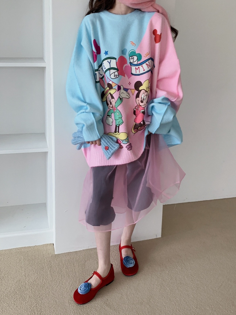 JKICHI韓國代購㊣女士新款真品25秋冬熱賣人氣休閑職業毛衣JKICHI毛衣