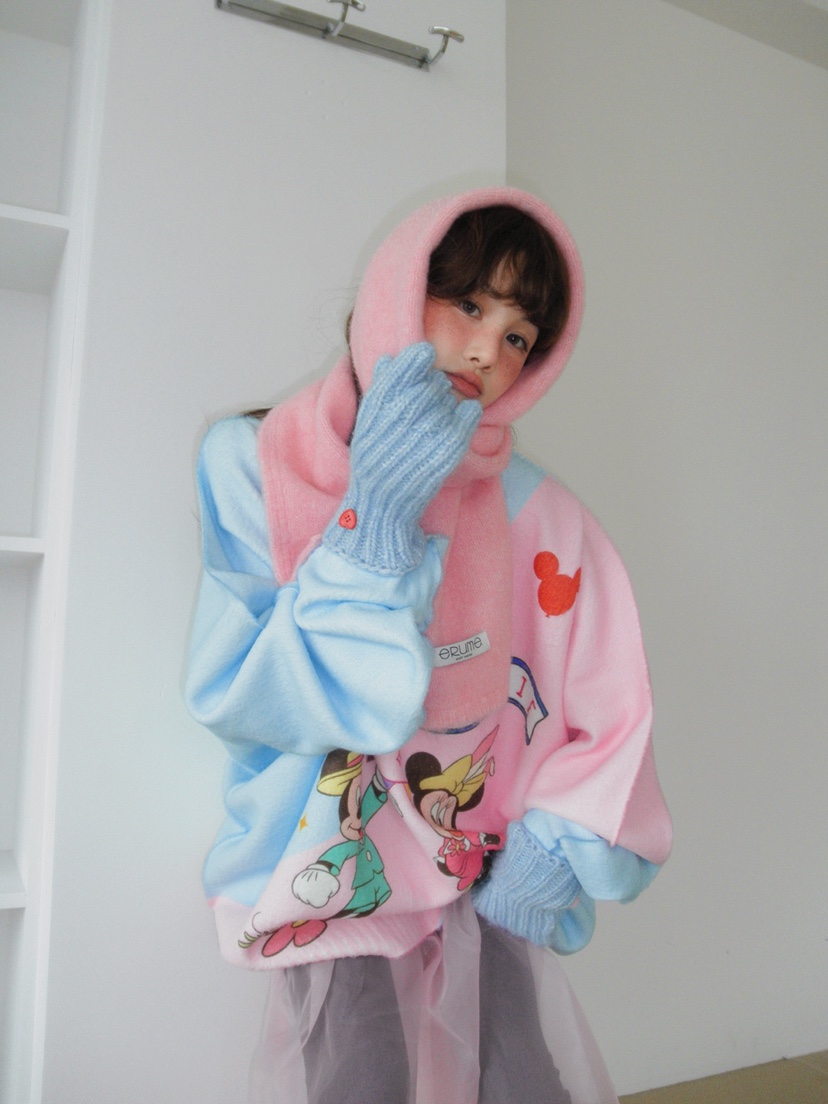 JKICHI韓國代購㊣女士新款真品25秋冬熱賣人氣休閑職業毛衣JKICHI毛衣